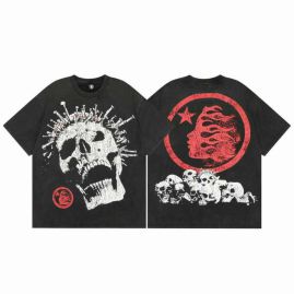 Picture of Hellstar T Shirts Short _SKUHellstarS-XLH21136353